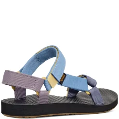 New Teva Women's , Original Universal Sandal Blissful Blue Multi