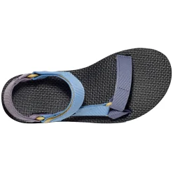 New Teva Women's , Original Universal Sandal Blissful Blue Multi