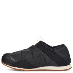 Teva Women's , Re-Ember Moc Slip-On Black
