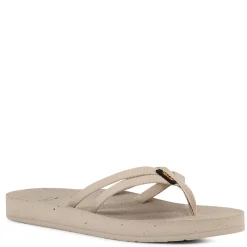 New Teva Women's , Reflip Strappy Sandal Grey