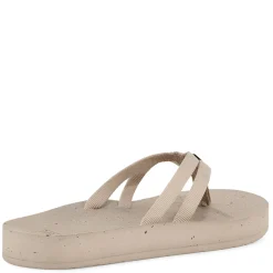 New Teva Women's , Reflip Strappy Sandal Grey