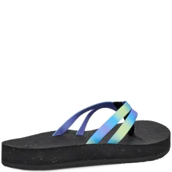 Clearance Teva Women's , Reflip Strappy Gradiate Sandal Lime
