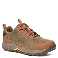 New Teva Women's , Ridgeview Waterproof Hiking Shoe Sand Dune/Aloe