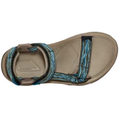 Teva Women's , Terra Fi 5 Sandal Blue Tan