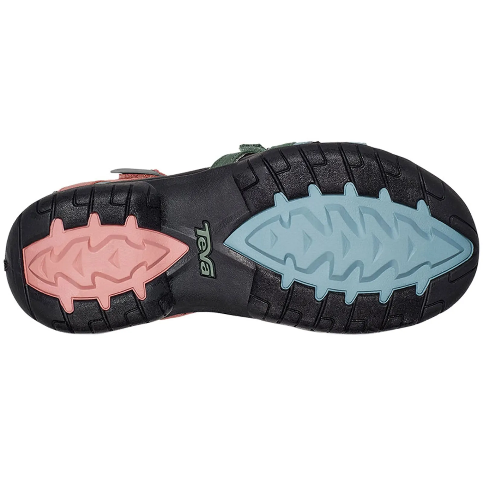 Outlet Teva Women's , Tirra Sandal Light Earth