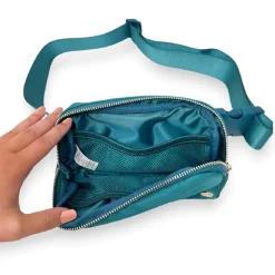 Women's , All You Need Belt Bag with Hair Scarf-The Darling Effect Sale