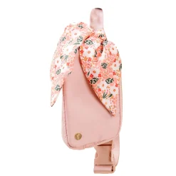 Women's , All You Need Belt Bag with Hair Scarf-The Darling Effect Hot