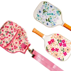 Women's , Pickleball Paddle Case-The Darling Effect New