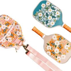 Women's , Pickleball Paddle Case-The Darling Effect Best