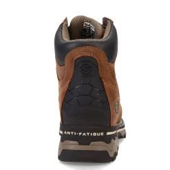 Outlet Timberland Pro Women's , Boondock 6-Inch Composite Toe Waterproof Work Boot Brown