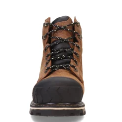 Hot Timberland Pro Women's , Boondock 6-Inch Composite Toe Waterproof Work Boot Brown