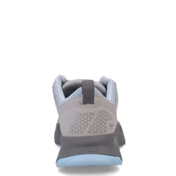 Sale Timberland Pro Women's , Powertrain EV Composite Toe Work Shoe Grey/Blue