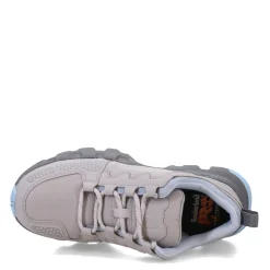 Sale Timberland Pro Women's , Powertrain EV Composite Toe Work Shoe Grey/Blue