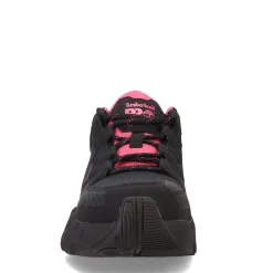 Clearance Timberland Pro Women's , Powertrain EV Composite Toe Work Shoe Black/Pink