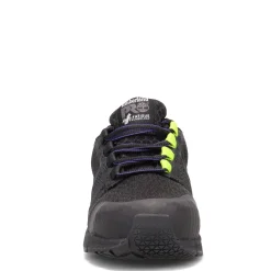 Online Timberland Pro Women's , Radius Comp Toe Work Shoe Black/Hi-Vis