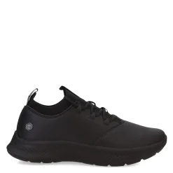 Clearance Timberland Pro Women's , Solace Max Work Shoe Black Black