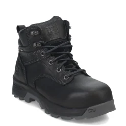 Best Timberland Pro Women's , Titan EV 6in Comp Toe Waterproof Boot Black