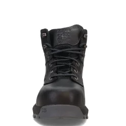 New Timberland Pro Women's , Titan EV 6in Comp Toe Waterproof Boot Black
