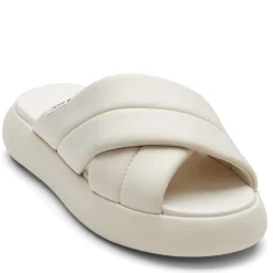 TOMS Women's , Alpargata Crossover Sandal Beige