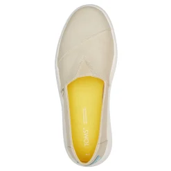 Clearance TOMS Women's , Alpargata Mallow - Color Changing Slip-On Apricot Multi