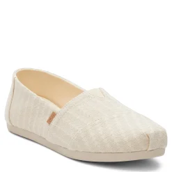 Best TOMS Women's , Alpargata Slip-On Natural