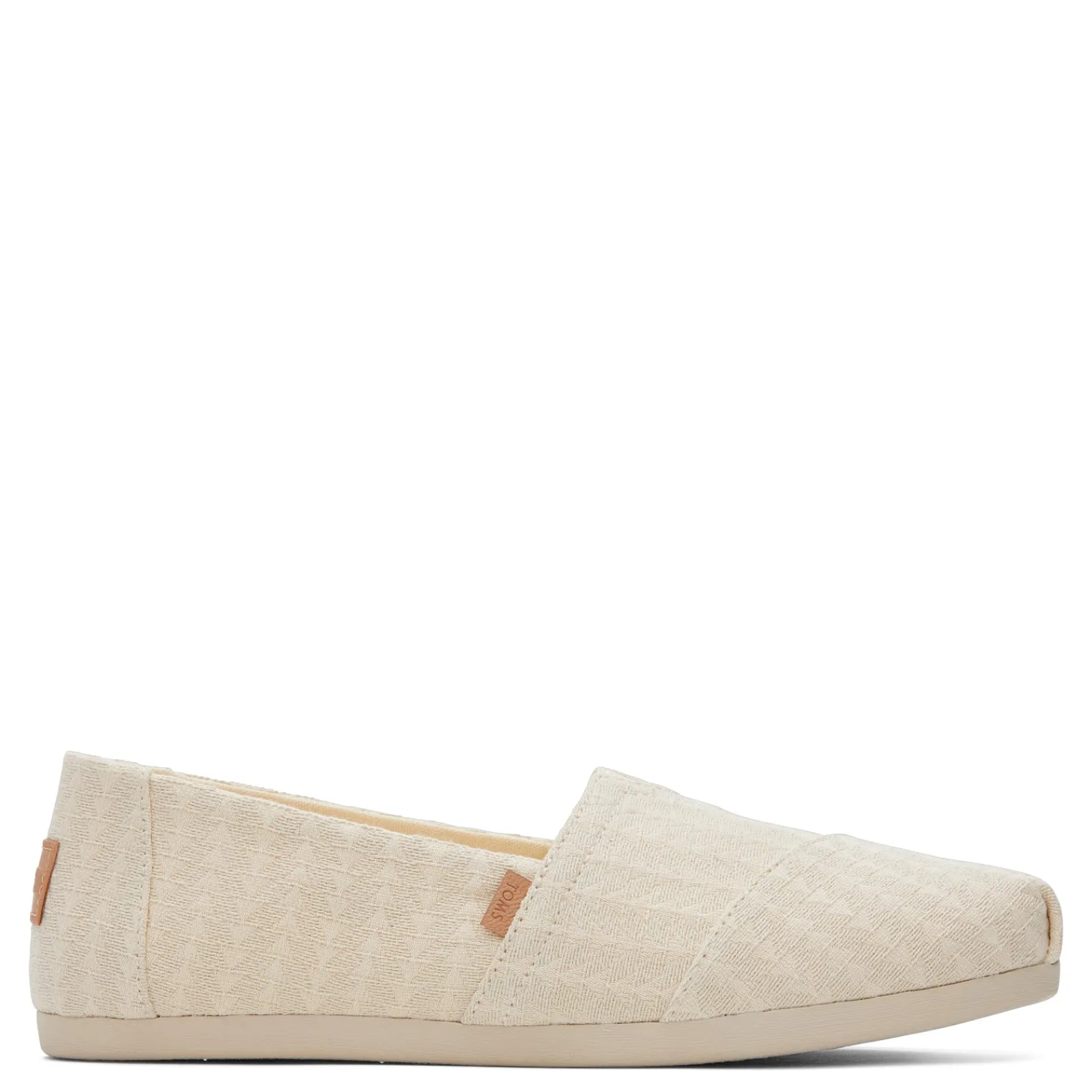 Best TOMS Women's , Alpargata Slip-On Natural
