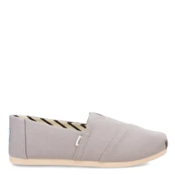 New Sperry Women's Toms, Alpargata Slip-On Drizzle Grey