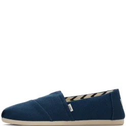 Hot TOMS Women's , Alpargata Slip-On Blue