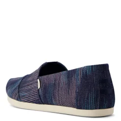 Sale TOMS Women's , Alpargata Slip-On Navy