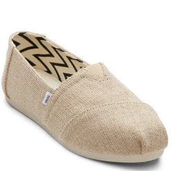 Sale TOMS Women's , Alpargata Slip-On Natural