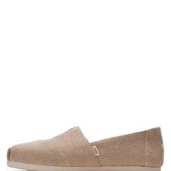 Sale TOMS Women's , Alpargata Slip-On Natural