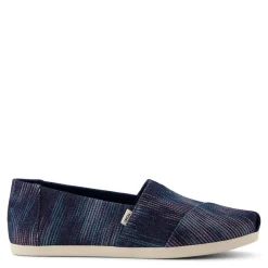 Hot TOMS Women's , Alpargata Slip-On Navy