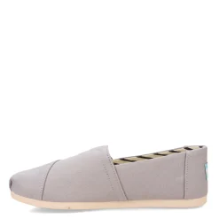 Sperry Women's Toms, Alpargata Slip-On Drizzle Grey