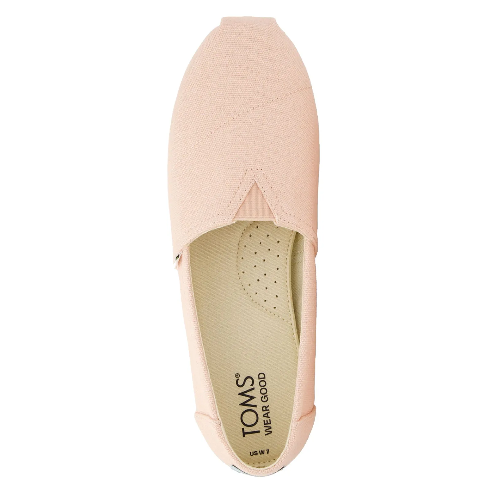 New TOMS Women's , Belmont Slip-On