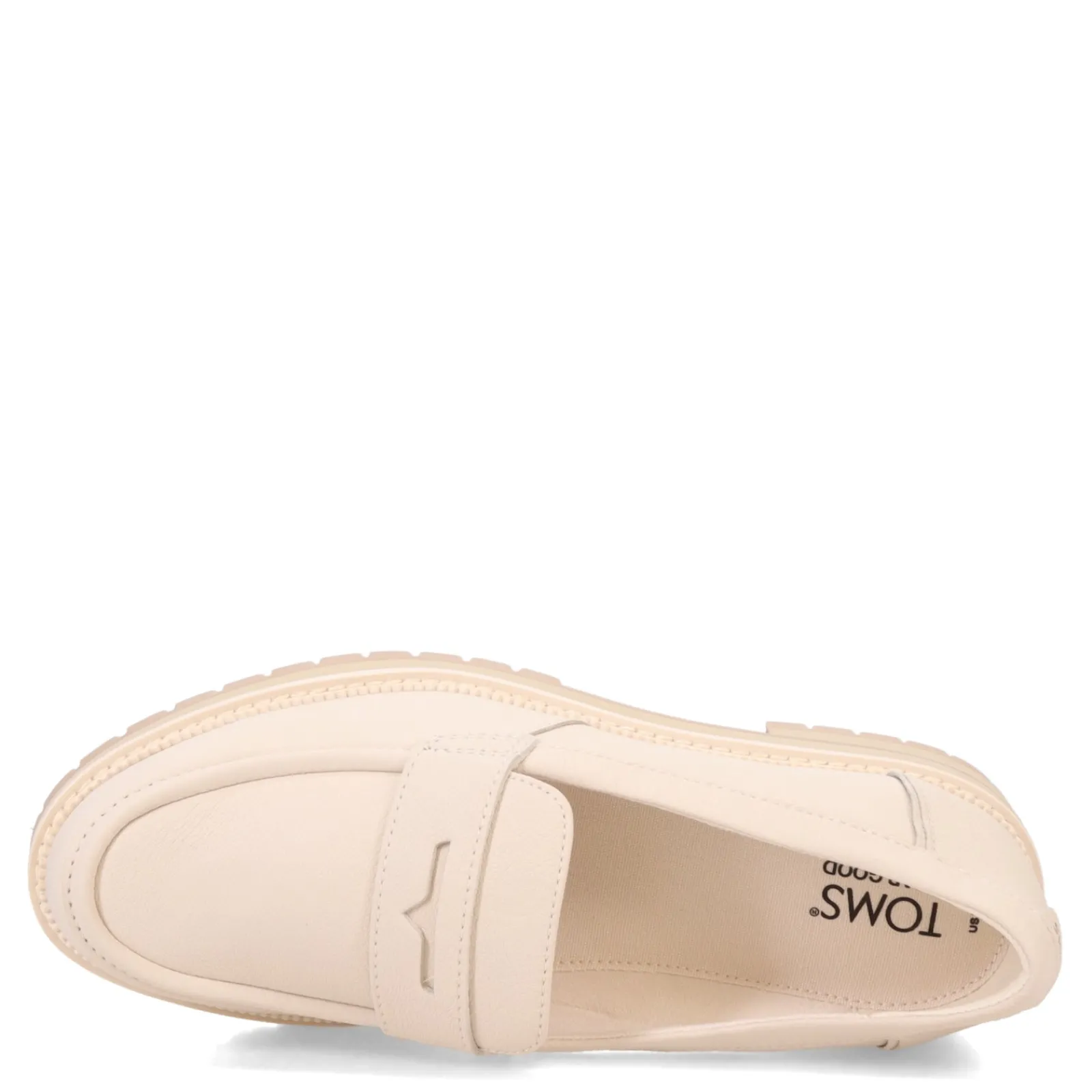 Online TOMS Women's , Cara Loafer Light Sand