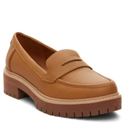 Best TOMS Women's , Cara Loafer Tan