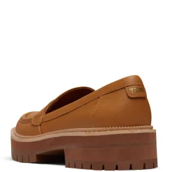 Best TOMS Women's , Cara Loafer Tan