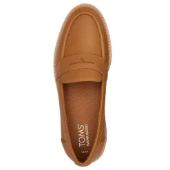 Best TOMS Women's , Cara Loafer Tan