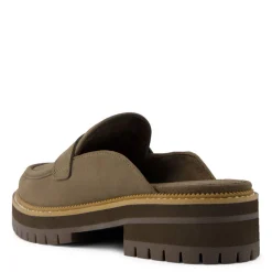 TOMS Women's , Cara Mule Green