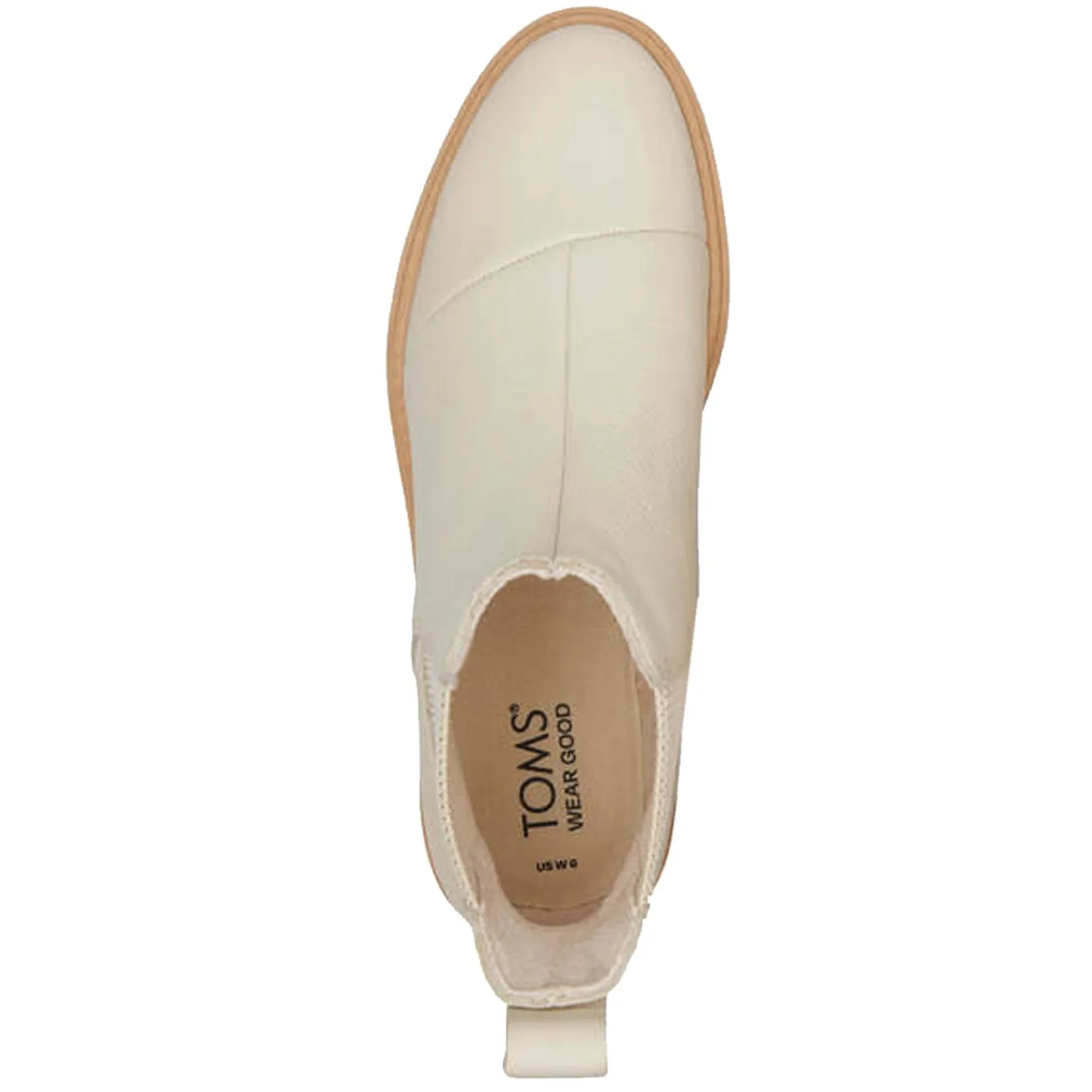 Hot TOMS Women's , Charlie Boot Light Sand