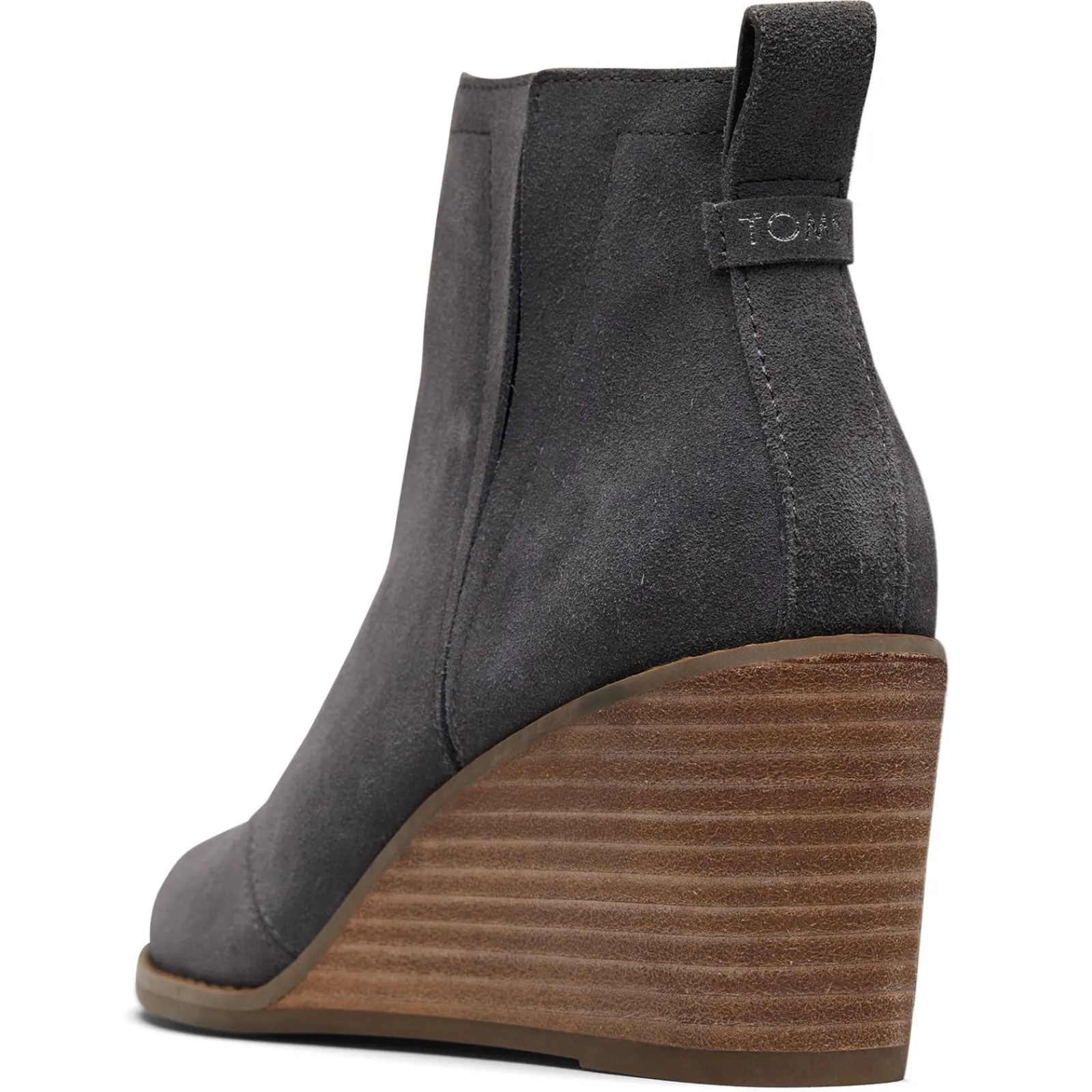 Hot TOMS Women's , Clare Boot Forged Iron