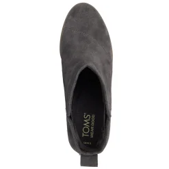 Hot TOMS Women's , Clare Boot Forged Iron