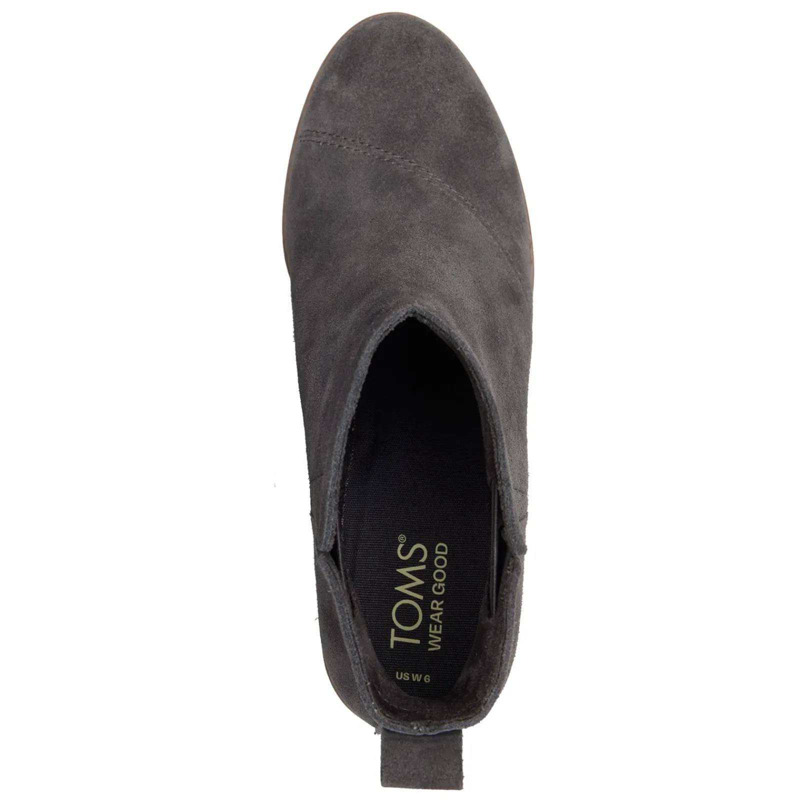 Hot TOMS Women's , Clare Boot Forged Iron