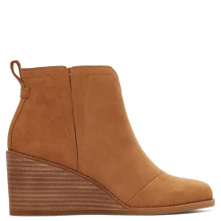 Outlet TOMS Women's , Clare Boot Tan