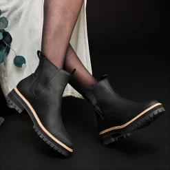 Sale TOMS Women's , Dakota Boot Black