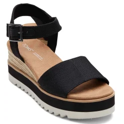 Women's , Diana Sandal-TOMS Hot