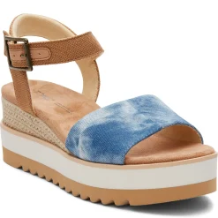 Women's , Diana Sandal-TOMS Hot