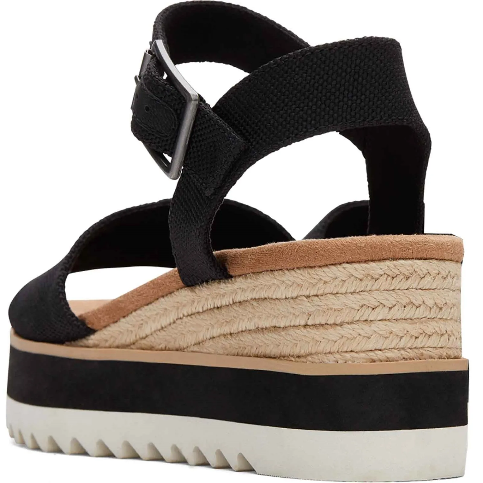 Outlet TOMS Women's , Diana Sandal Black
