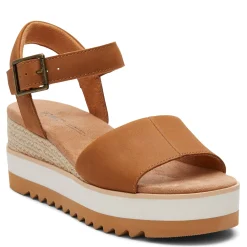 Discount TOMS Women's , Diana Sandal Tan