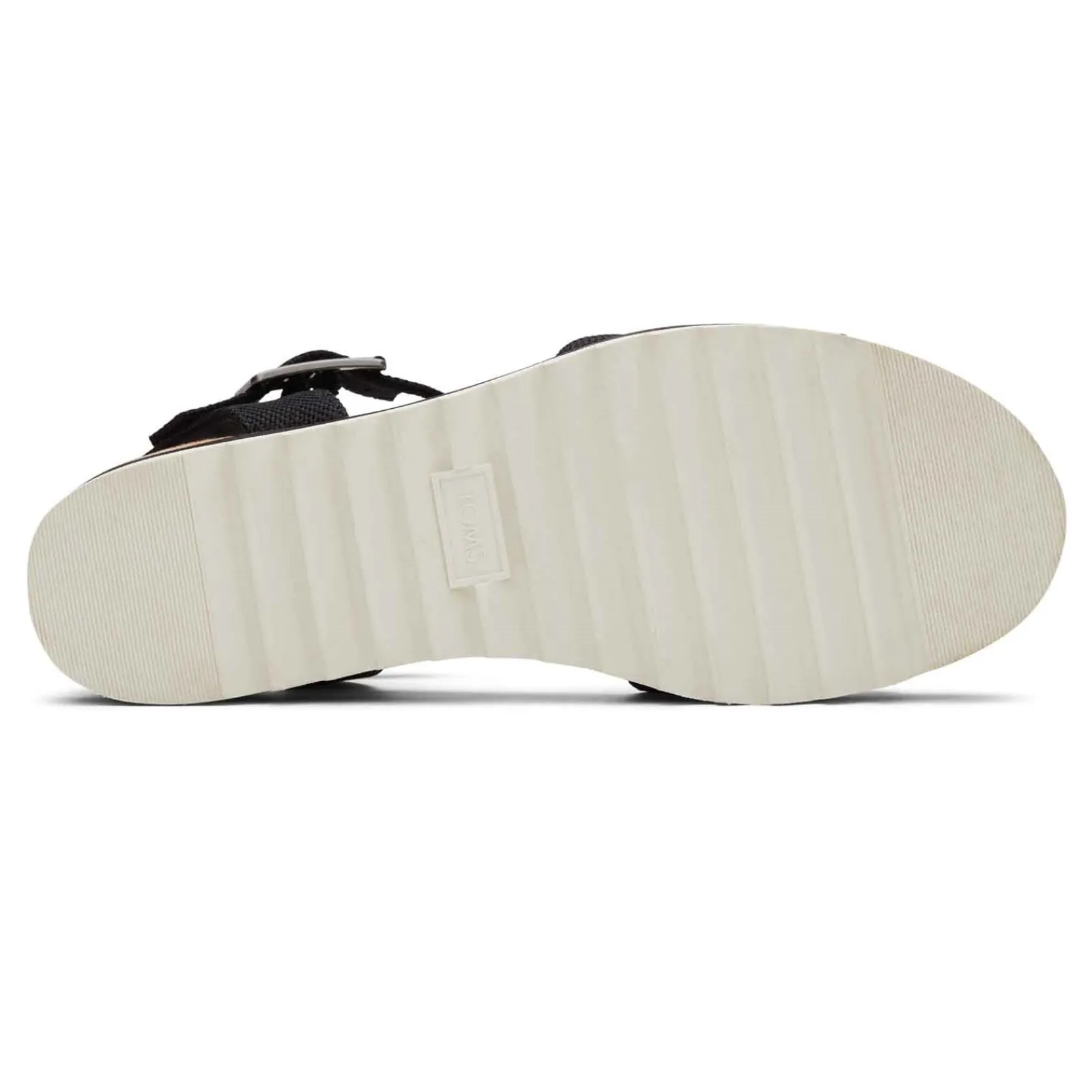 Clearance TOMS Women's , Diana Sandal Black